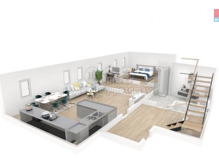 1 NP (1).jpg | Prodej bytu, 5+kk, 164 m²