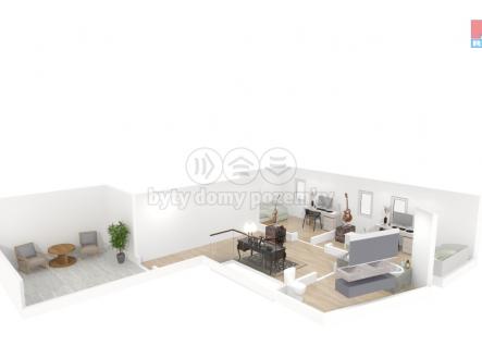 2 NP (3).jpg | Prodej bytu, 5+kk, 164 m²