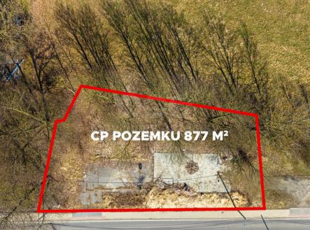 Pozemek | Prodej - pozemek pro bydlení, 877 m²