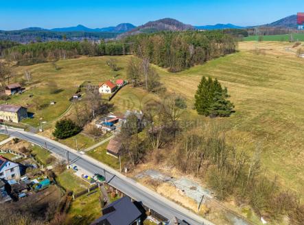 Pozemek | Prodej - pozemek pro bydlení, 877 m²