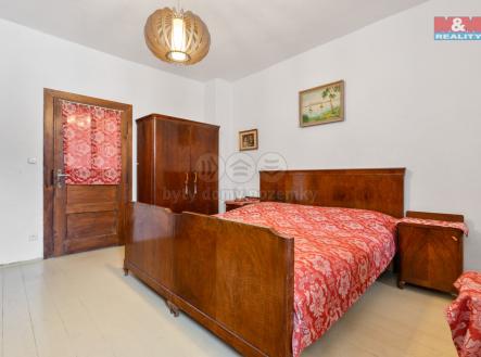 ložnice | Prodej - dům/vila, 52 m²