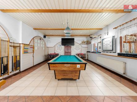 Prostory restaurace | Prodej - restaurace, 260 m²