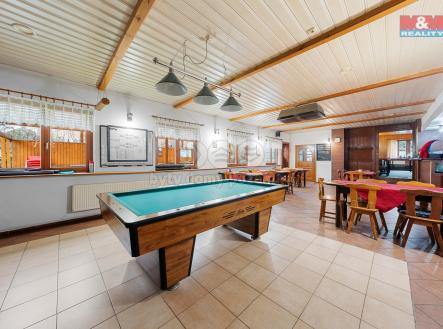 Prostory restaurace | Prodej - restaurace, 260 m²