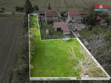 pozemek | Prodej - pozemek pro bydlení, 1 128 m²