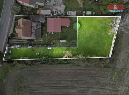 pozemek | Prodej - pozemek pro bydlení, 1 128 m²