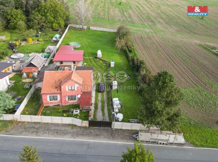 pozemek | Prodej - pozemek pro bydlení, 1 128 m²