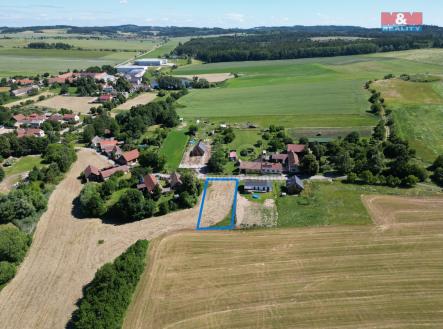 nová.jpg | Prodej - pozemek pro bydlení, 1 467 m²