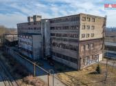 Pronájem - výrobní prostor, 12 000 m²