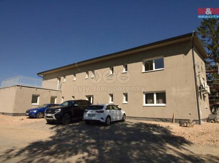 budova 2.jpg | Pronájem bytu, 3+kk, 68 m²