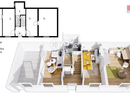 26_B1_Půdorys_1 (002.jpg | Prodej - dům/vila, 112 m²