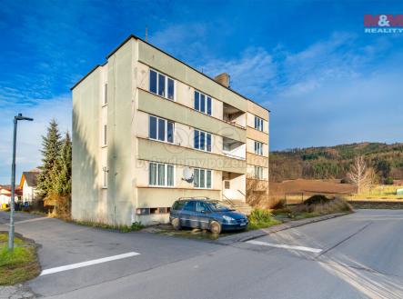 dům 1.jpg | Pronájem bytu, 3+1, 65 m²