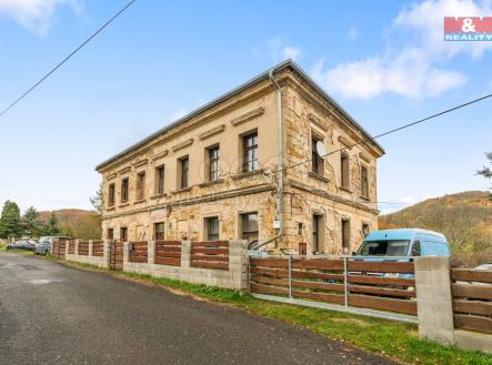 Pohled na nemovitost. | Prodej - obchodní prostor, 580 m²