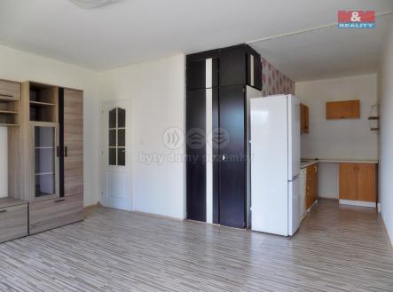 garsoniera | Pronájem bytu, 1+kk, 32 m²