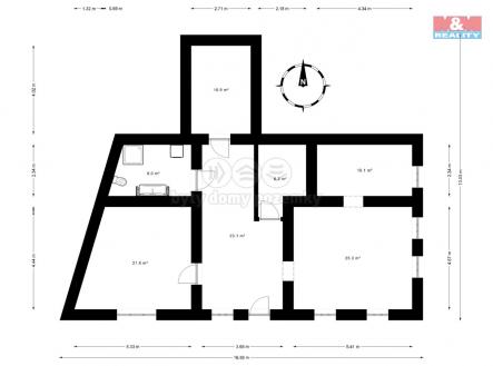 pudorys 2.np.jpg | Prodej - dům/vila, 370 m²