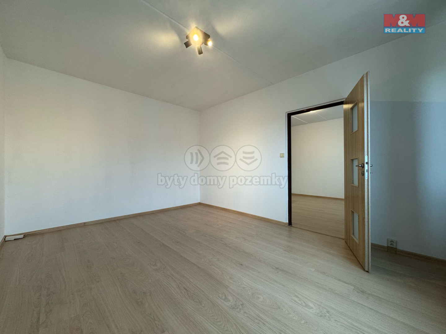 Podnájem bytu 1+1, 35 m², Kadaň, ul. 1. máje