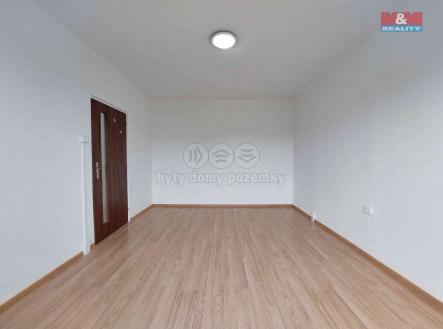 Pokoj 2 | Pronájem bytu, 1+1, 35 m²