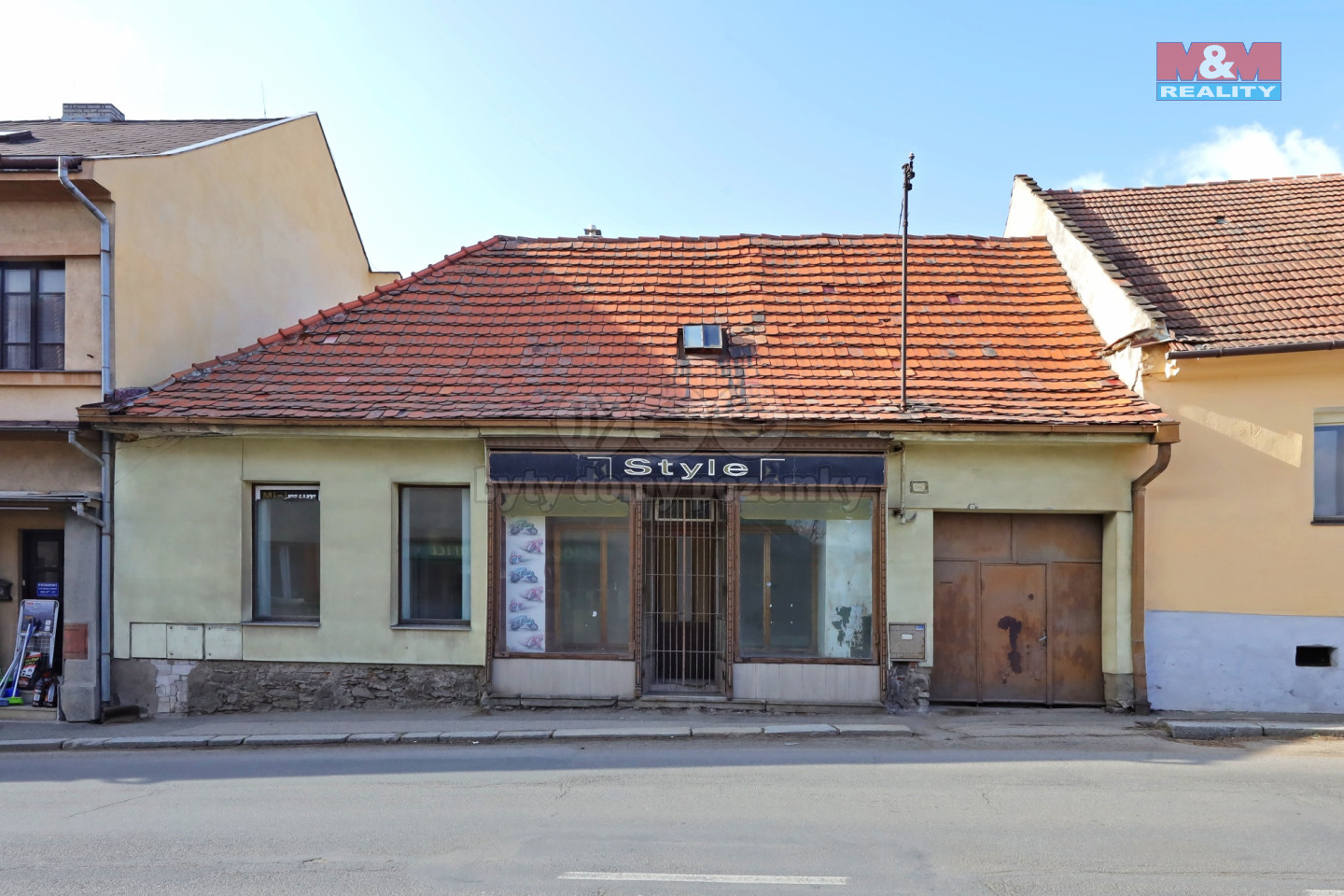 Celkový pohled