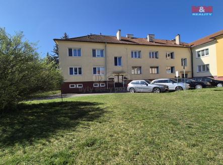 . | Pronájem bytu, 2+1, 53 m²