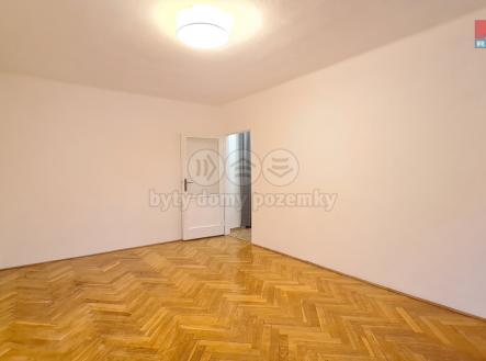 . | Pronájem bytu, 2+1, 53 m²