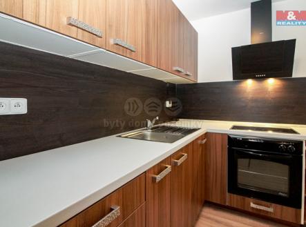 Kuchyně | Pronájem bytu, 1+1, 35 m²