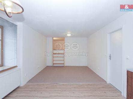 pokoj | Pronájem bytu, 1+1, 35 m²