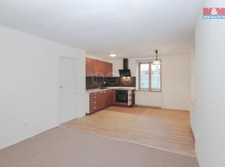 pokoj | Pronájem bytu, 1+1, 35 m²