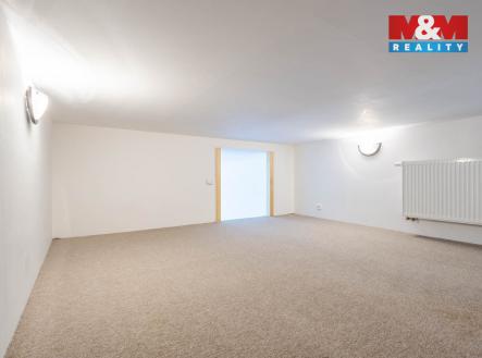 ložnice | Pronájem bytu, 1+1, 35 m²