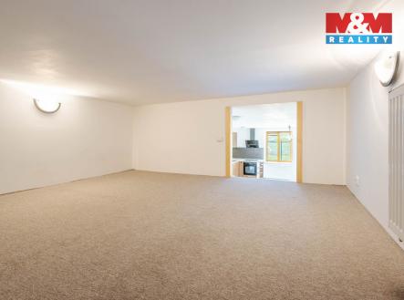 ložnice | Pronájem bytu, 1+1, 35 m²