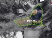 Prodej - pozemek pro bydlení, 1 199 m²