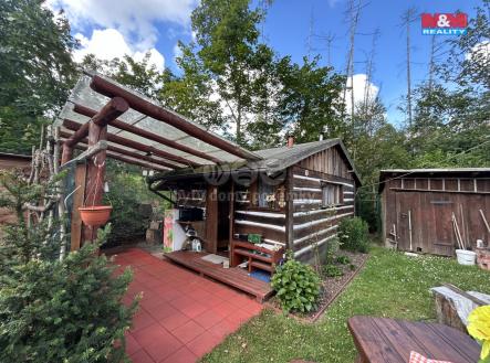 Pronájem chaty, 20 m², Louňovice, ul. Na Hořičkách | Pronájem - chata/rekreační objekt, 20 m²