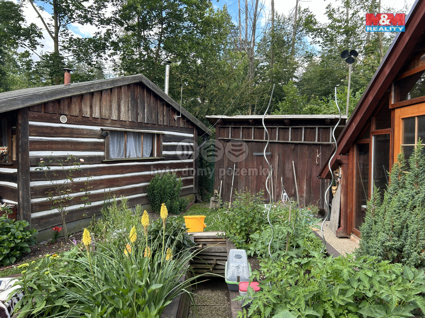 Pronájem chaty, 20 m², Louňovice, ul. Na Hořičkách