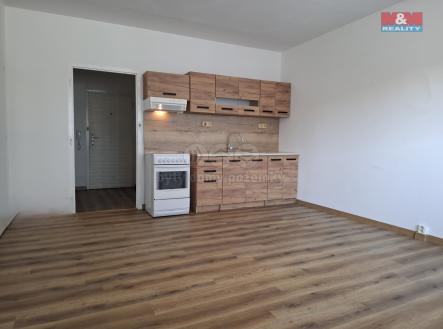 kuchyň_výmaz.jpg | Pronájem bytu, 2+kk, 47 m²