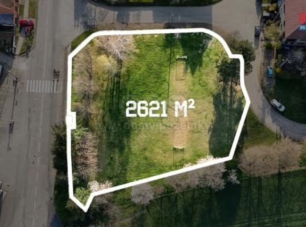 image_8957DBDF-54AC-457C-A321-028A880E2B95_1744280109.jpeg | Prodej - pozemek pro bydlení, 2 621 m²