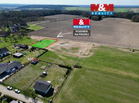 7_1399_LOGO.jpg | Prodej - pozemek pro bydlení, 1 399 m²