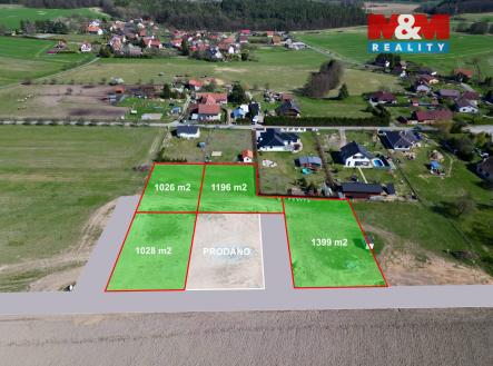 DJI_0382_ CELEK _Metry_4,4MB.jpg | Prodej - pozemek pro bydlení, 1 399 m²