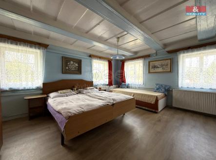Ložnice  | Prodej - dům/vila, 280 m²