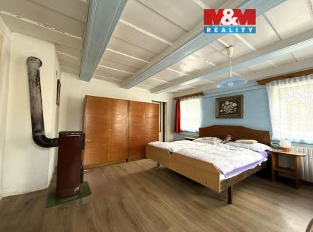 Ložnice  | Prodej - dům/vila, 280 m²