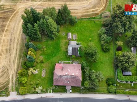 Mapa okolí  | Prodej - dům/vila, 280 m²