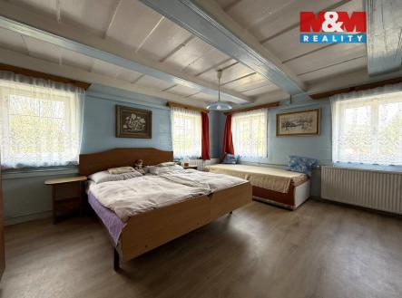 Ložnice  | Prodej - dům/vila, 280 m²