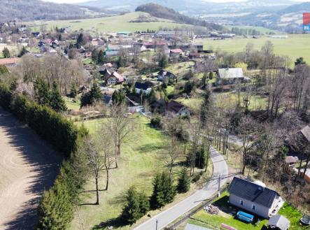 Pozemek | Prodej - pozemek pro bydlení, 4 466 m²