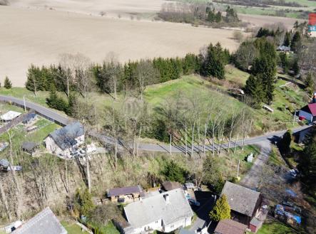 Pozemek | Prodej - pozemek pro bydlení, 4 466 m²