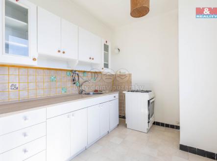 kuchyň | Pronájem bytu, 2+1, 57 m²