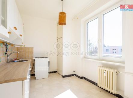 kuchyň | Pronájem bytu, 2+1, 57 m²