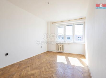 pokoj | Pronájem bytu, 2+1, 57 m²