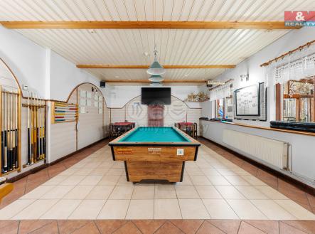 Prostory restaurace | Prodej - dům/vila, 260 m²