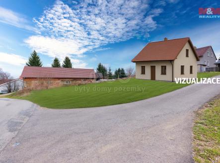 vizualizace Iveta pozemek.jpeg | Prodej - pozemek pro bydlení, 560 m²