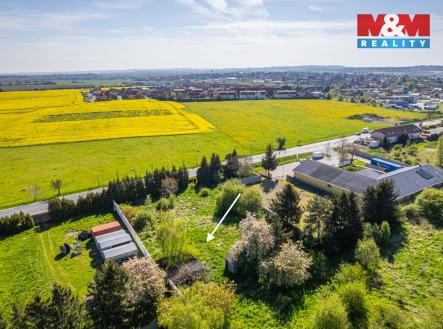 Prodej pozemku k bydlení, 1906 m², Jesenice, ul. Budějovická | Prodej - pozemek pro bydlení, 1 906 m²