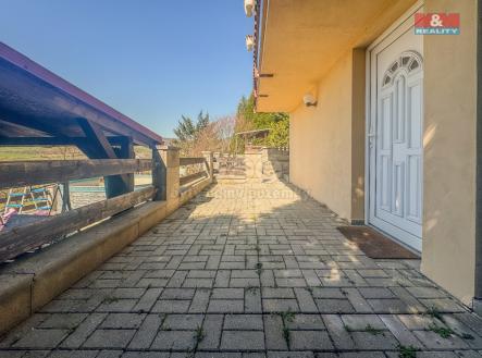 vstup do domu | Prodej - chata/rekreační objekt, 32 m²