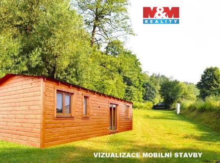 VIZUALIZACE.jpg | Prodej - pozemek pro bydlení, 804 m²