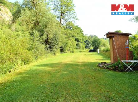 místo na postavení mobilheimů.jpg | Prodej - pozemek pro bydlení, 804 m²